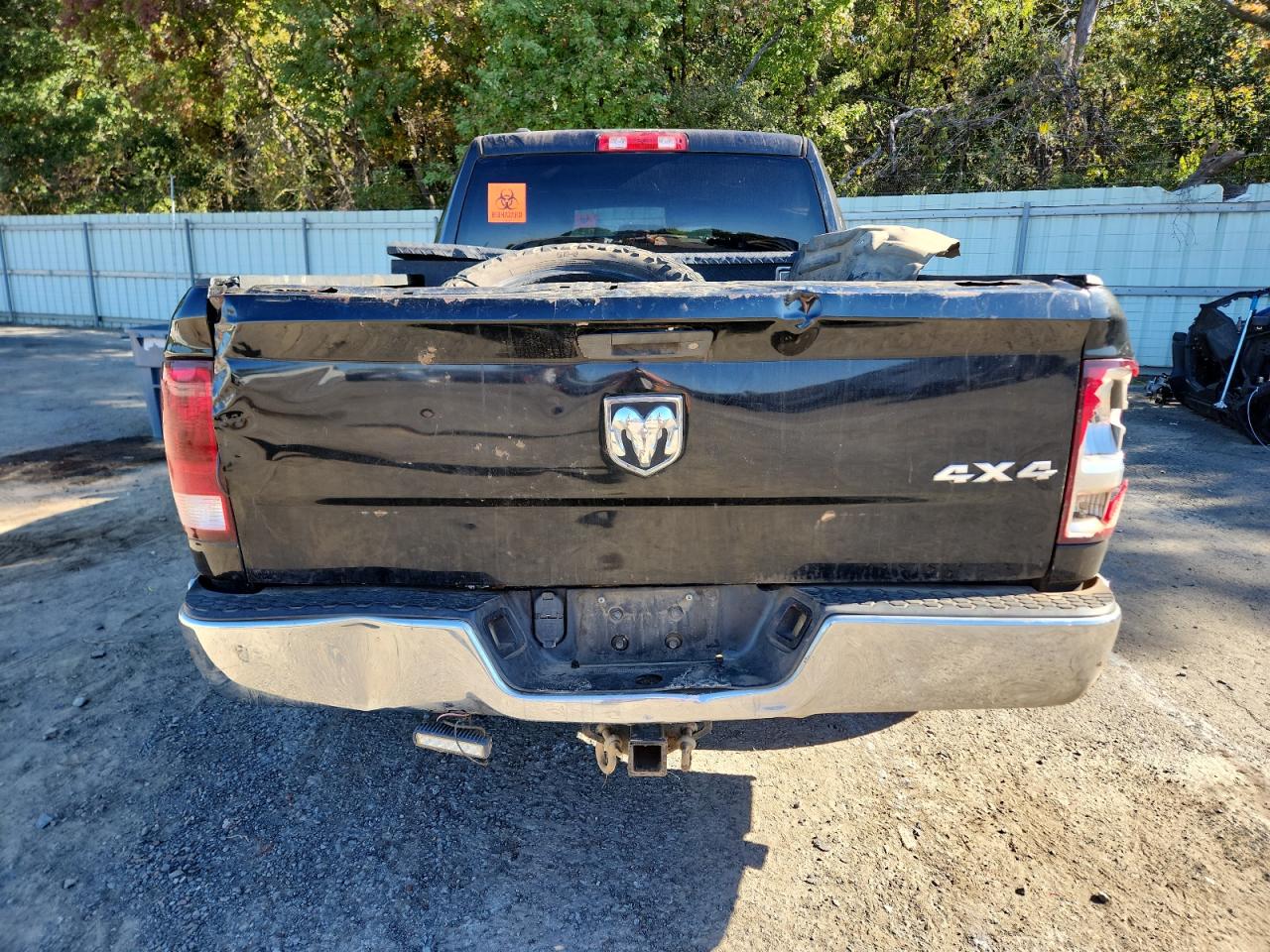 2017 Ram 1500 Slt VIN: 1C6RR7GG8HS704530 Lot: 90749635