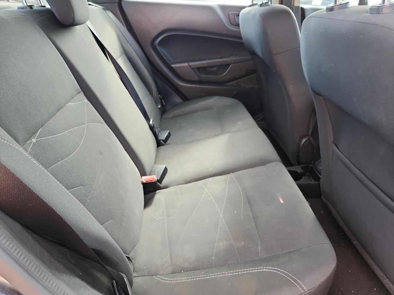 2019 Ford Fiesta Se VIN: 3FADP4BJXKM130724 Lot: 91517635