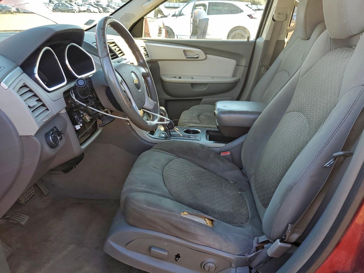 2010 Chevrolet Traverse Lt VIN: 1GNLRFED7AS103219 Lot: 94179485