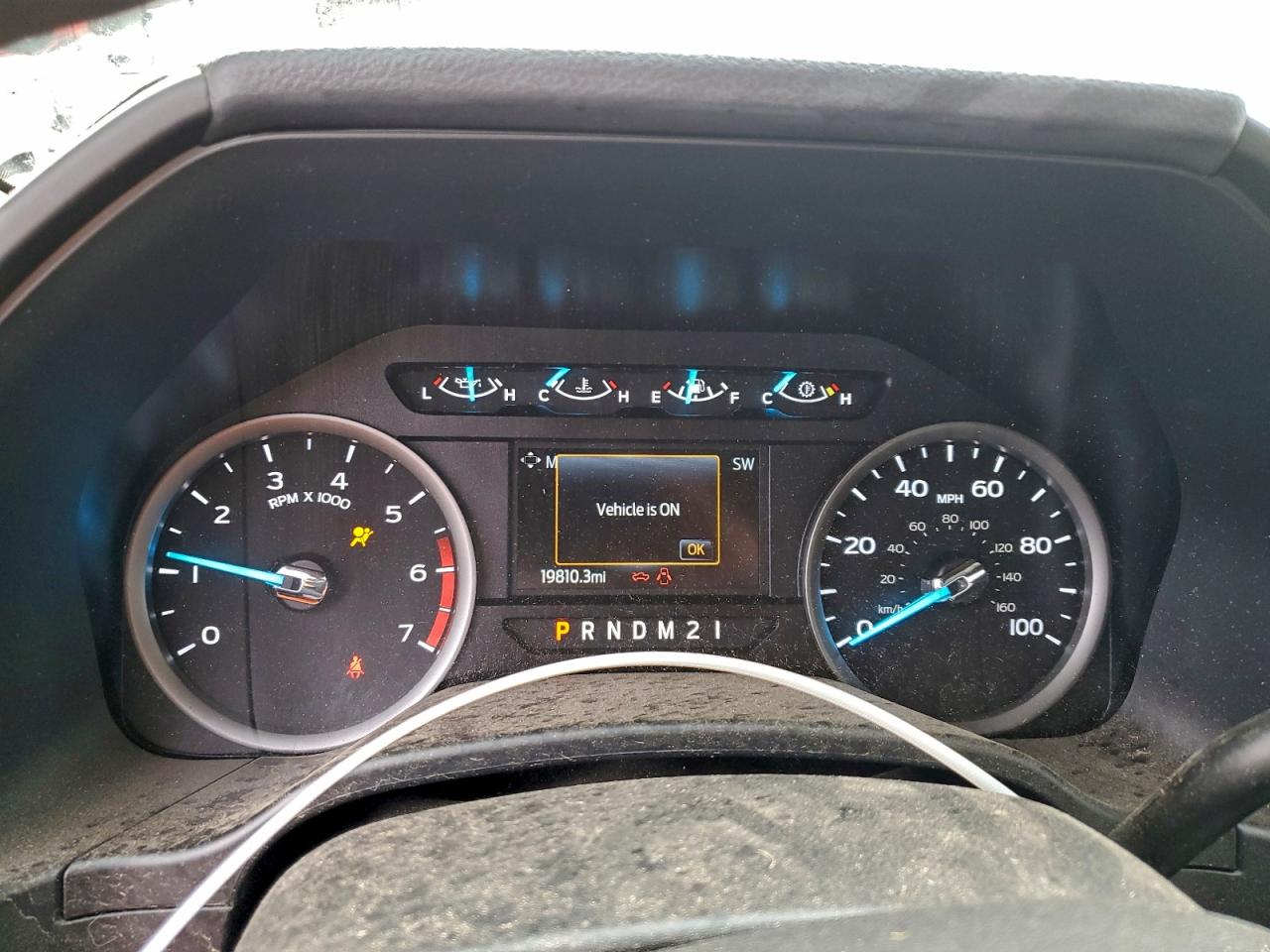 2020 Ford F250 Super Duty VIN: 1FTBF2B61LEC66056 Lot: 92379385