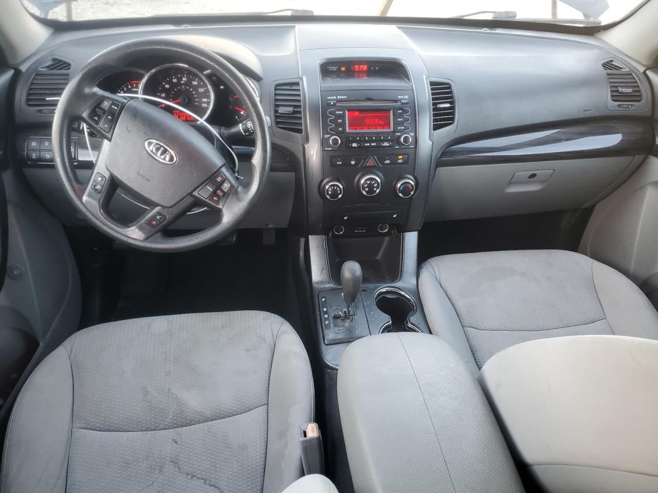 2012 Kia Sorento Base VIN: 5XYKTCA65CG231916 Lot: 92490785