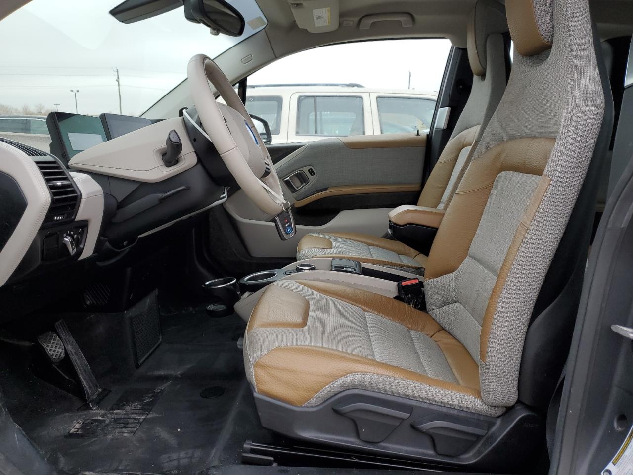 2014 BMW I3 Bev VIN: WBY1Z2C53EV284326 Lot: 93660905