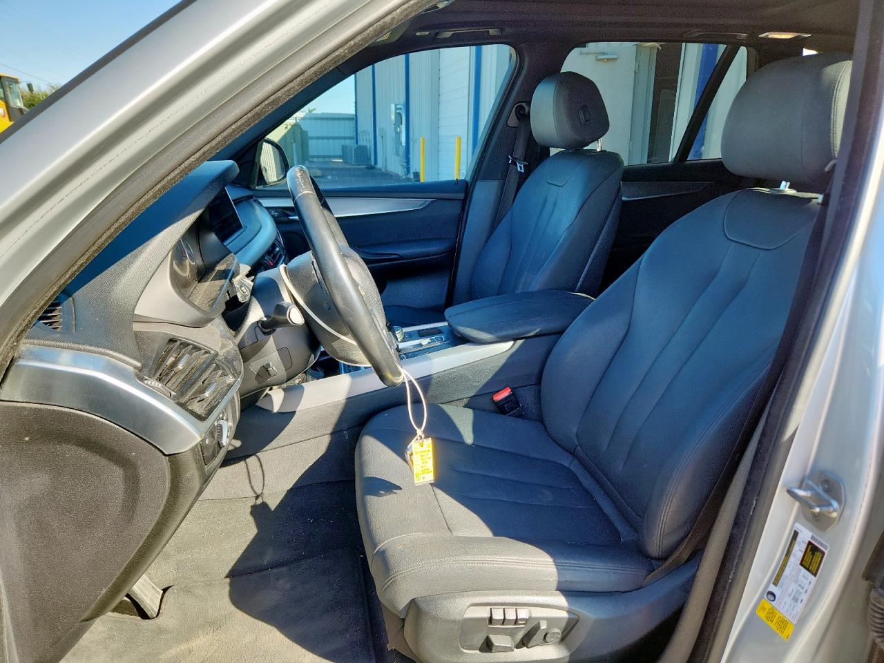 2017 BMW X5 Sdrive35I VIN: 5UXKR2C36H0X03404 Lot: 91397655