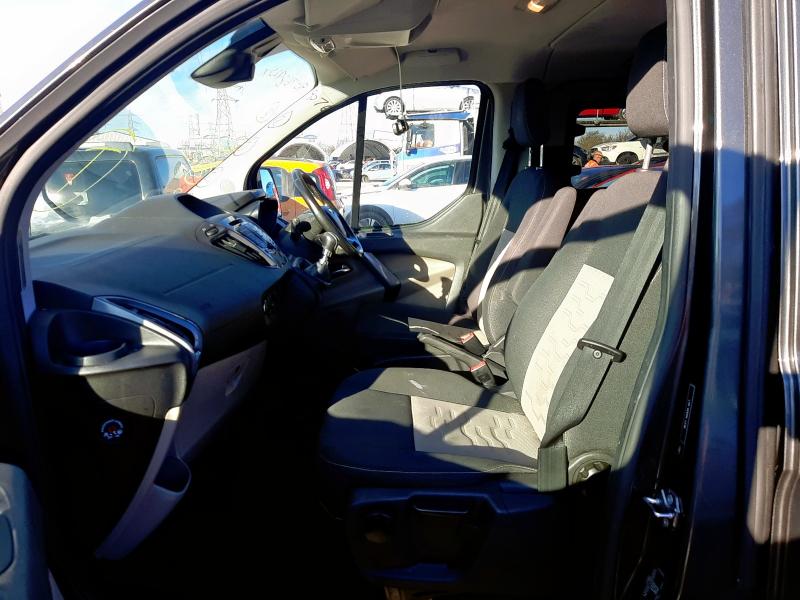 2017 FORD TRANSIT CUSTOM 2.0 TDCI 170PS LOW ROOF D/CAB LIMITED VAN