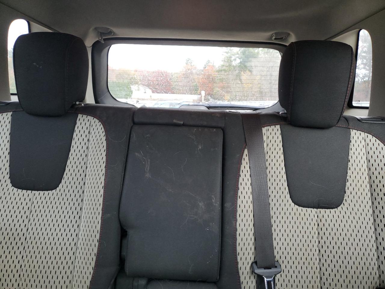 2012 GMC Terrain Sle VIN: 2GKALMEK9C6171715 Lot: 91351755