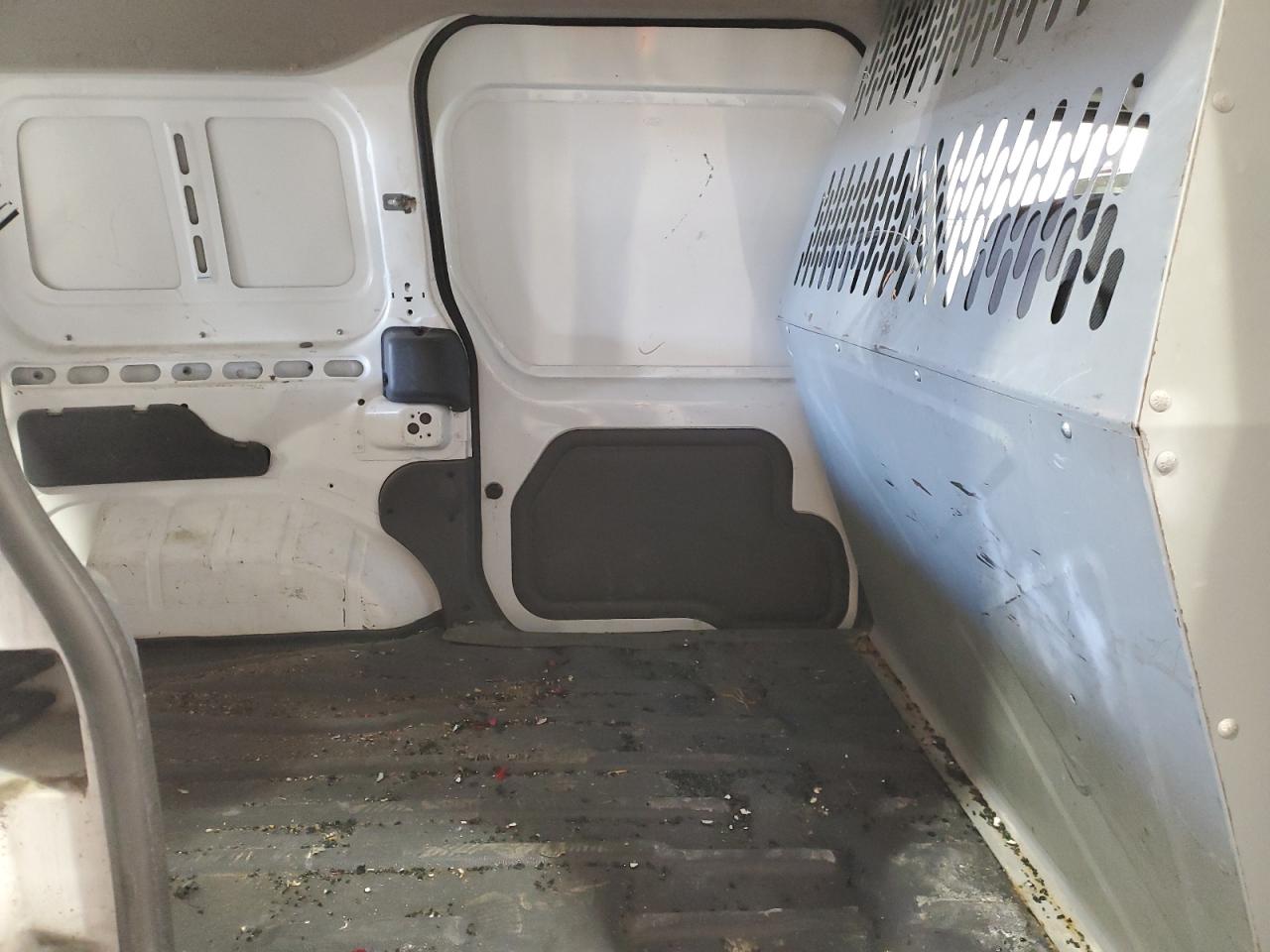 2013 Ford Transit Connect Xl VIN: NM0LS7CN3DT153531 Lot: 92837985