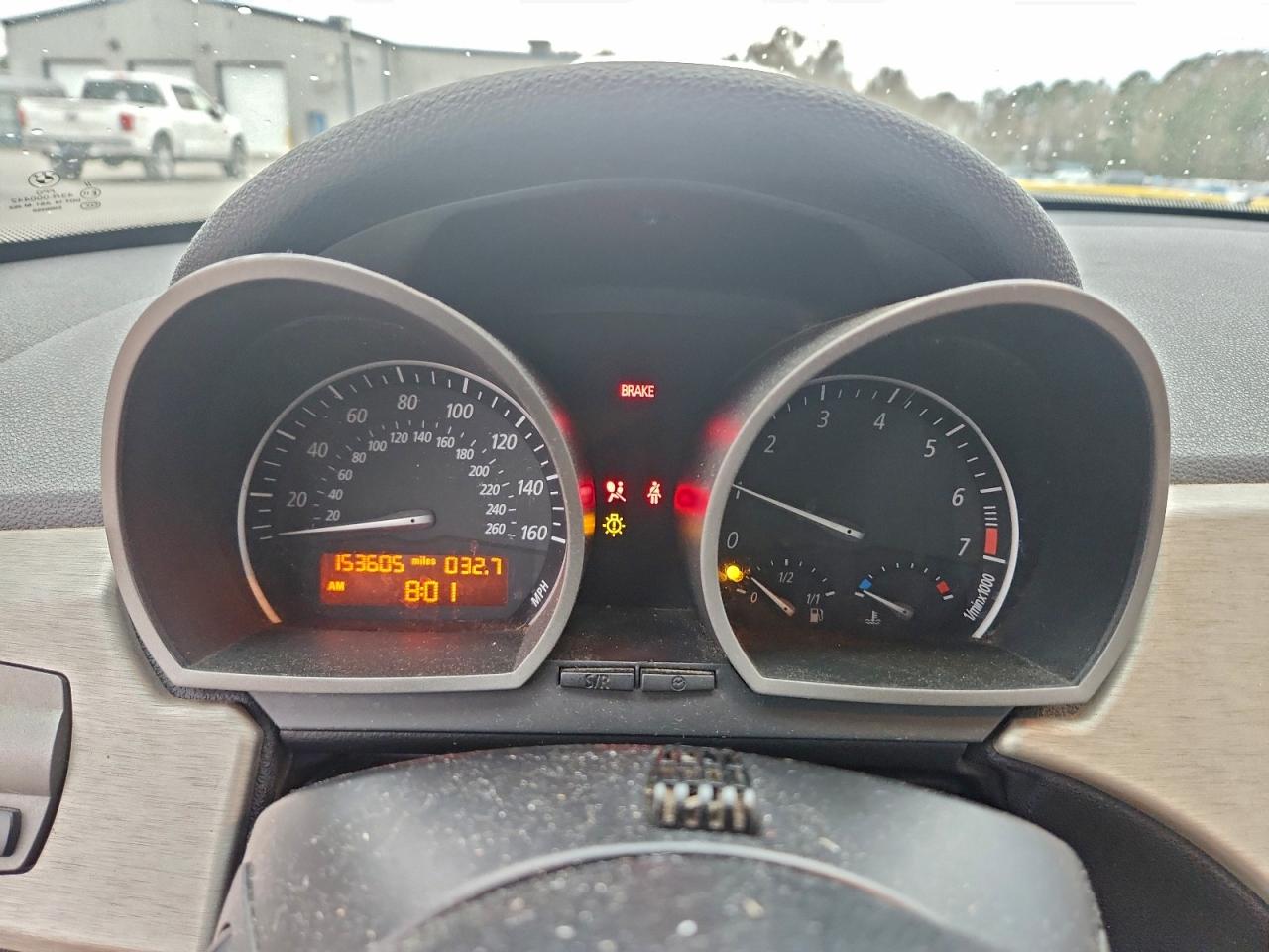 2004 BMW Z4 3.0 VIN: 4USBT535X4LT27184 Lot: 93847445