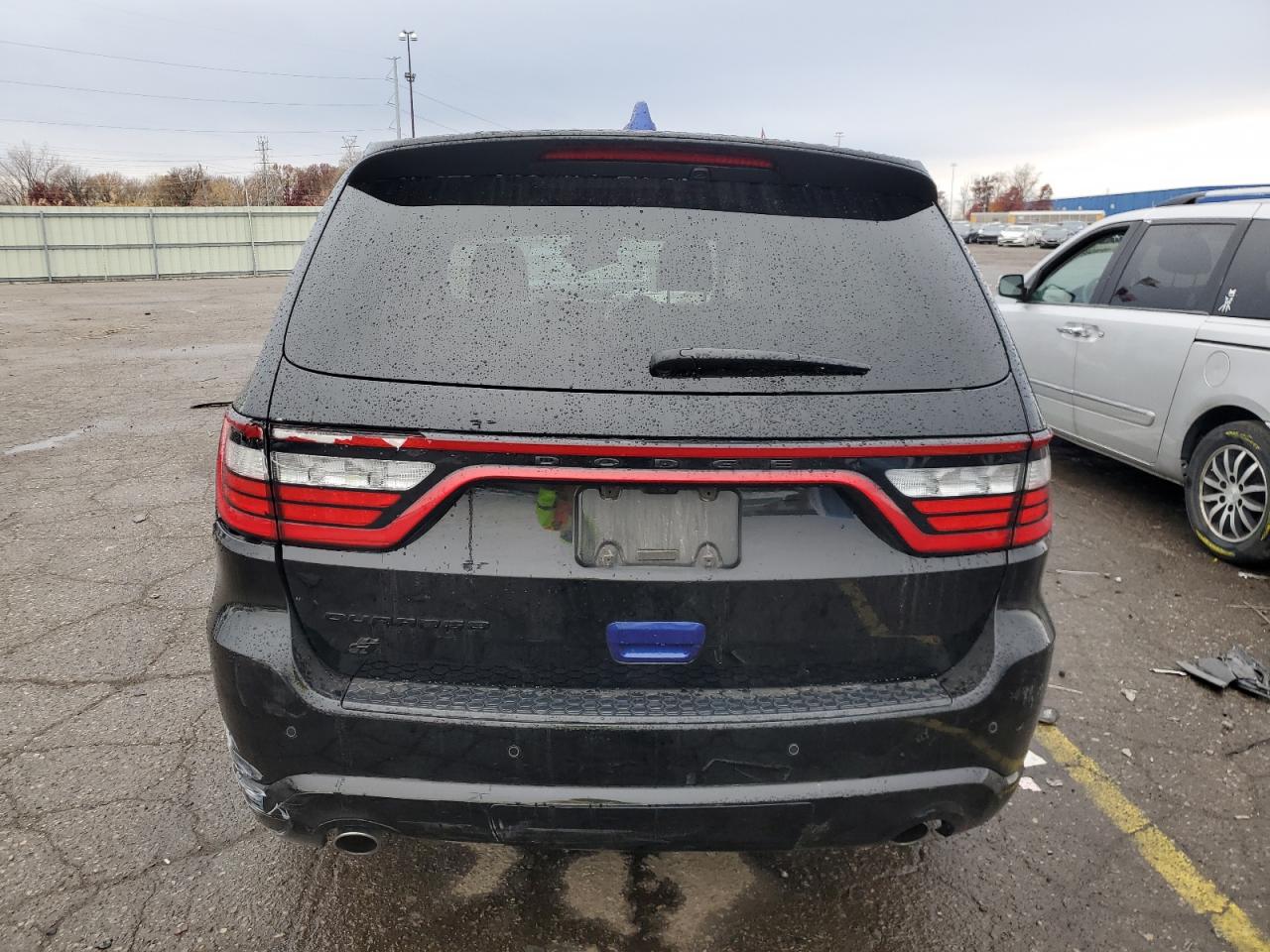 2021 Dodge Durango Sxt VIN: 1C4RDJAG5MC664425 Lot: 91812365