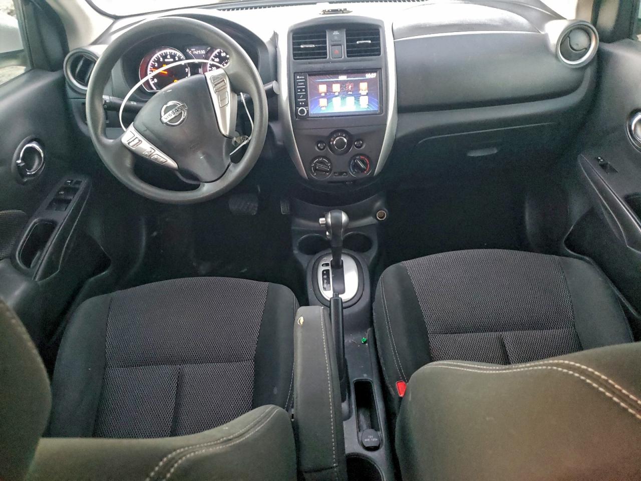 2018 Nissan Versa S VIN: 3N1CN7AP8JL879449 Lot: 94278895