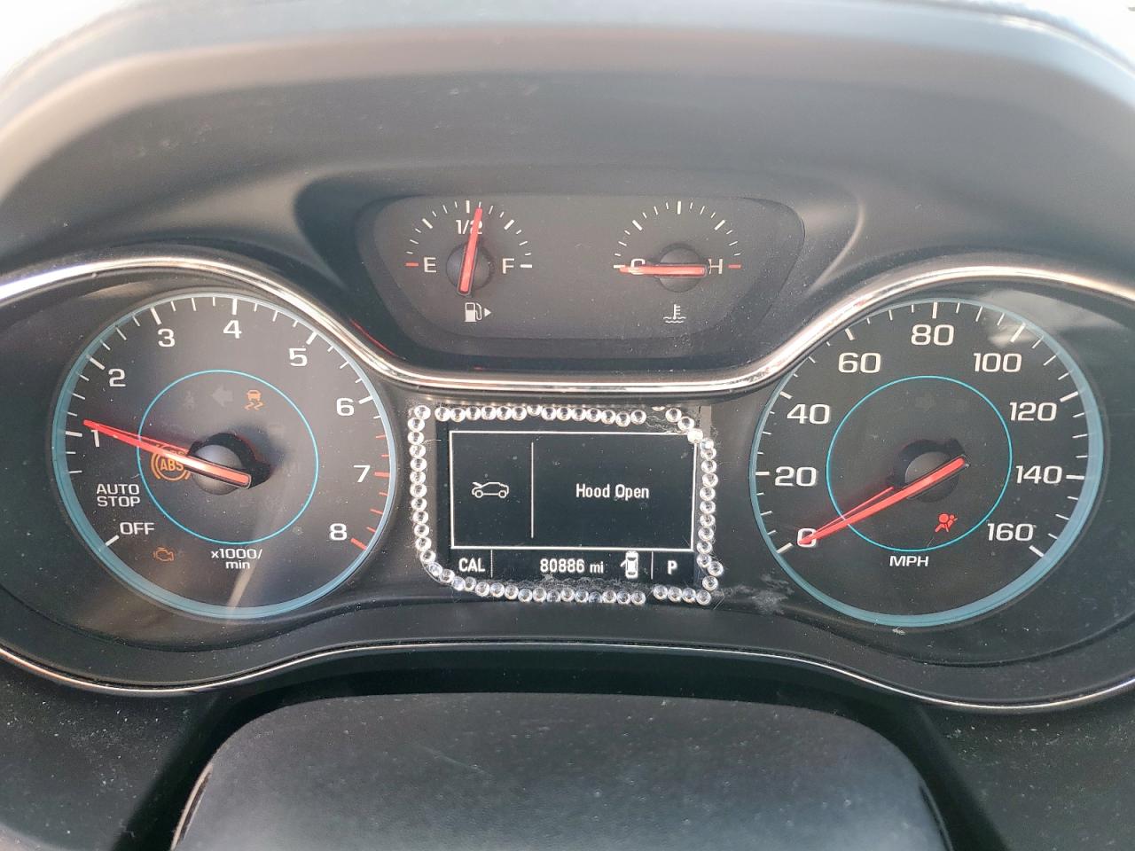 2018 Chevrolet Cruze Ls VIN: 1G1BC5SM6J7125390 Lot: 91703275