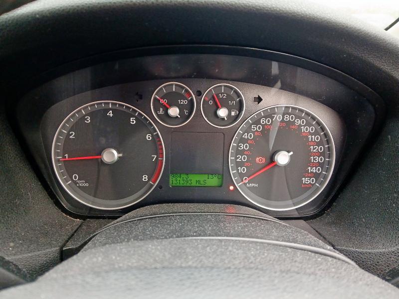 2006 FORD FOCUS ZETE