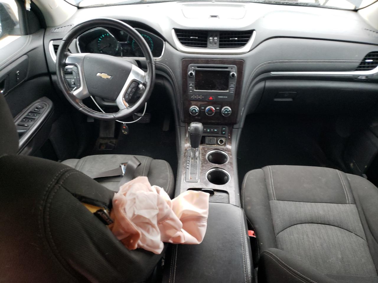 2017 Chevrolet Traverse Lt VIN: 1GNKVGKD8HJ259397 Lot: 93042445