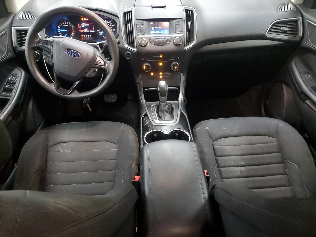 2016 Ford Edge Se VIN: 2FMPK4G92GBB68506 Lot: 92954325