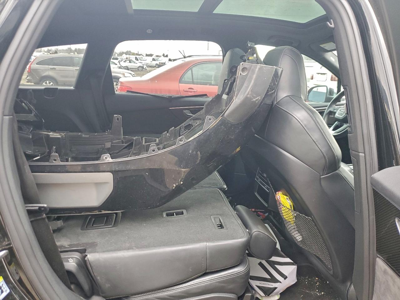 2022 Audi Sq7 Premium Plus VIN: WA1AWBF71ND005091 Lot: 94165365