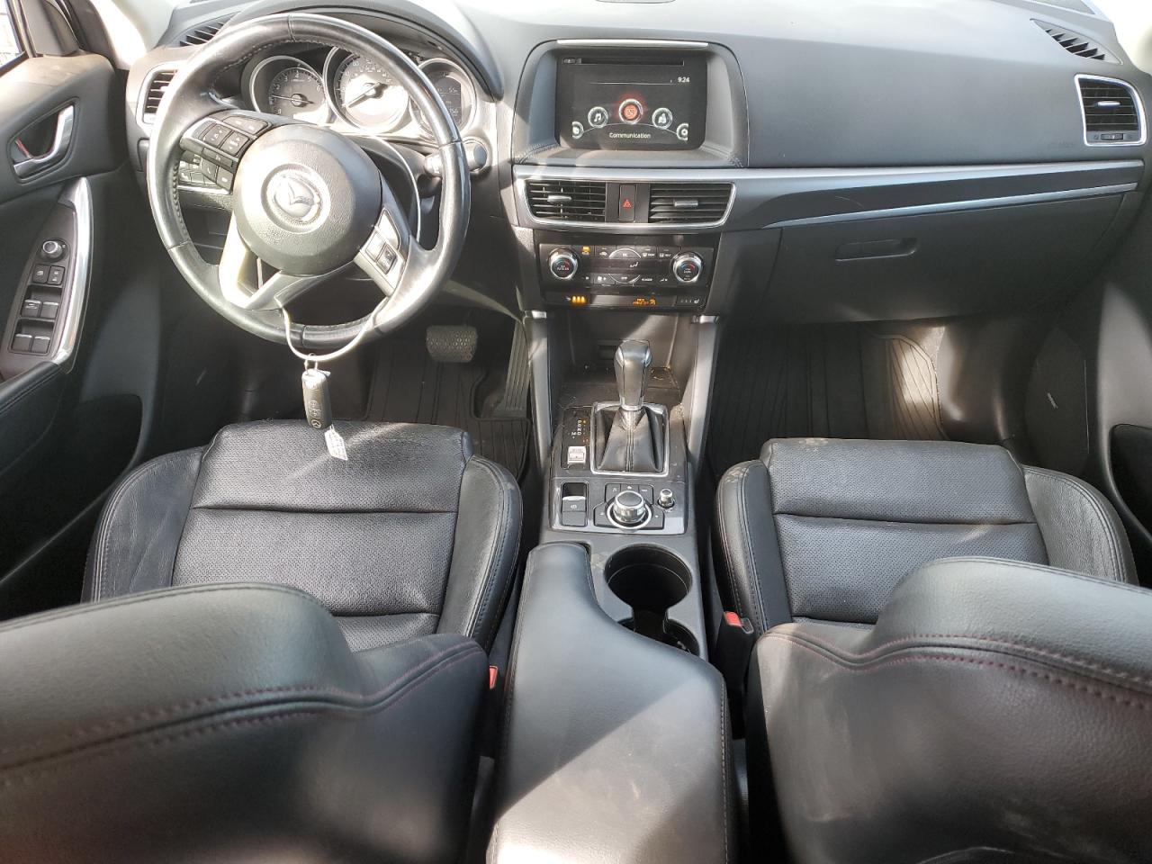 2016 Mazda Cx-5 Gt VIN: JM3KE4DY7G0791016 Lot: 91210175