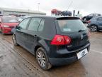 2008 VOLKSWAGEN GOLF 1.6 MATCH FSI 5DR for sale at Copart SANDWICH