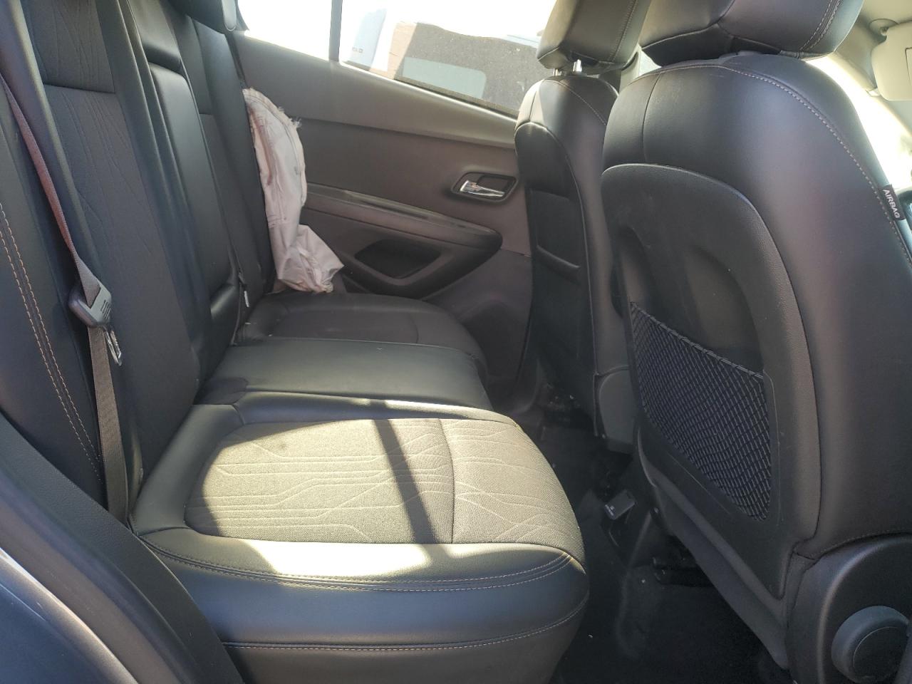 2019 Chevrolet Trax 1Lt VIN: KL7CJLSB6KB799457 Lot: 93535605