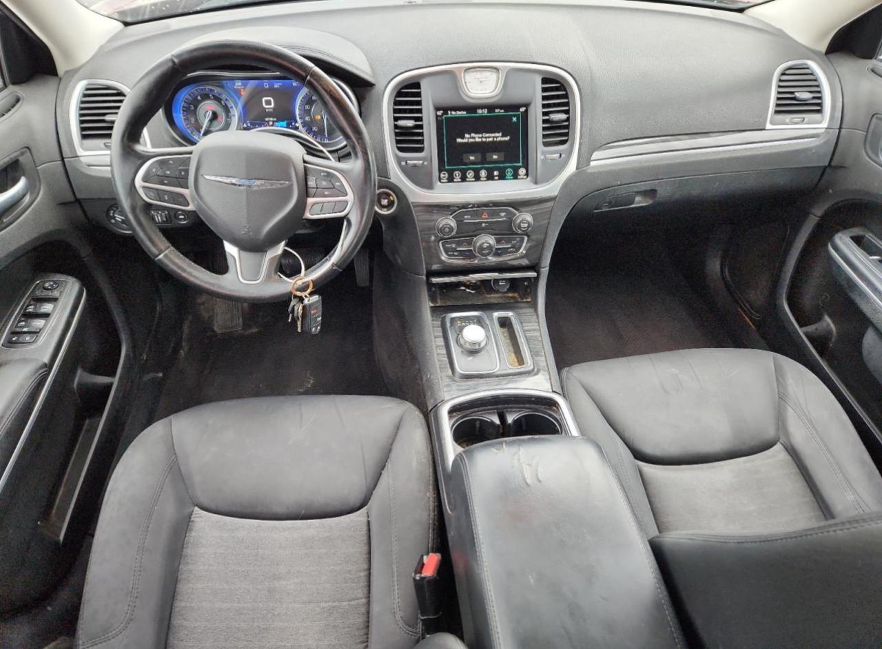 2018 Chrysler 300 Touring VIN: 2C3CCAAGXJH320014 Lot: 93011905