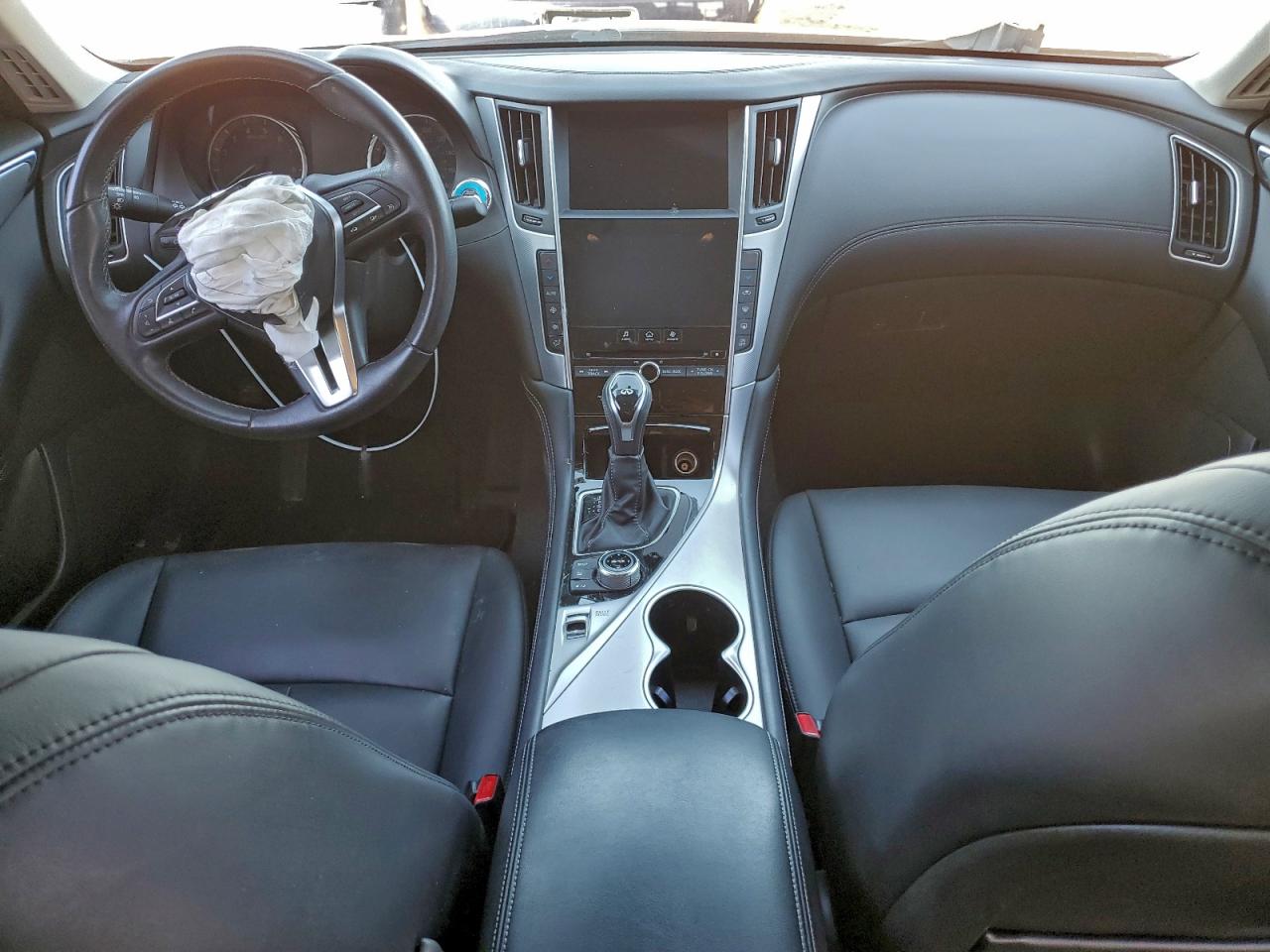 2020 Infiniti Q50 Pure VIN: JN1EV7AP3LM205405 Lot: 94302655