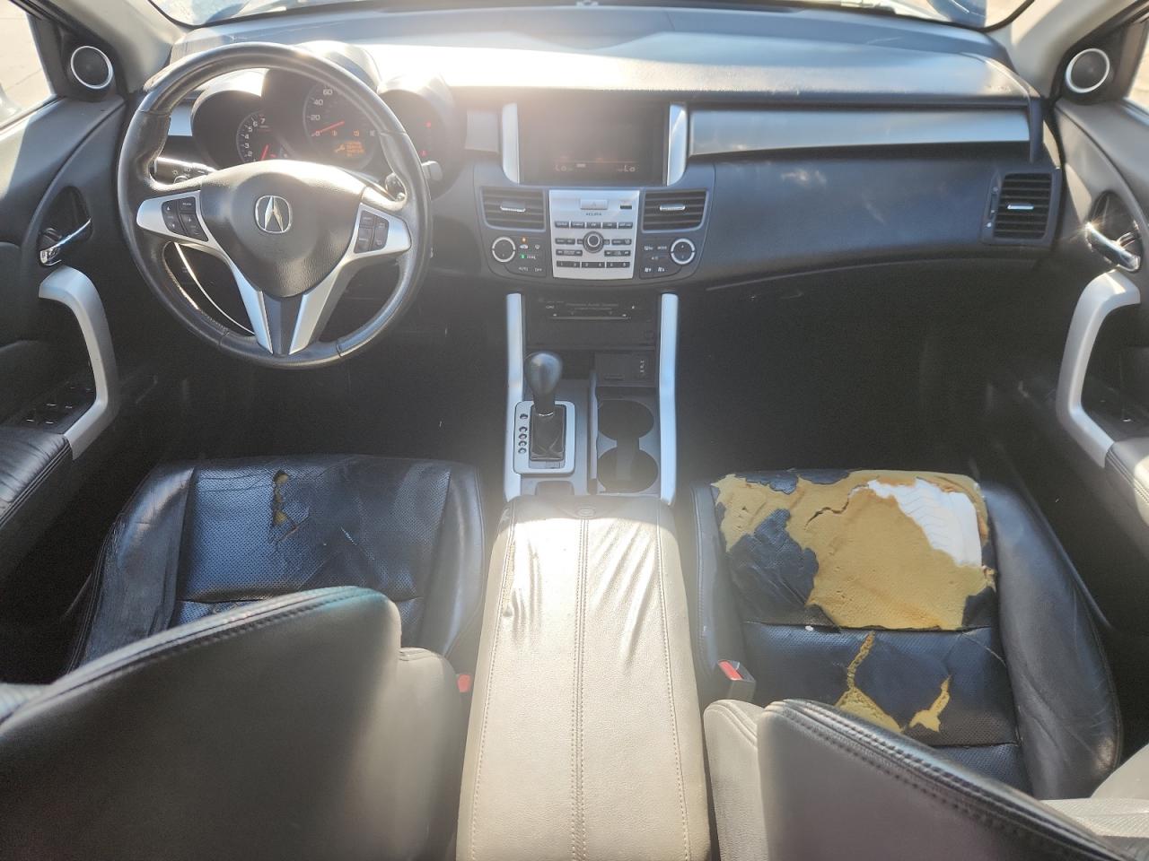 2007 Acura Rdx VIN: 5J8TB18297A007103 Lot: 92715965