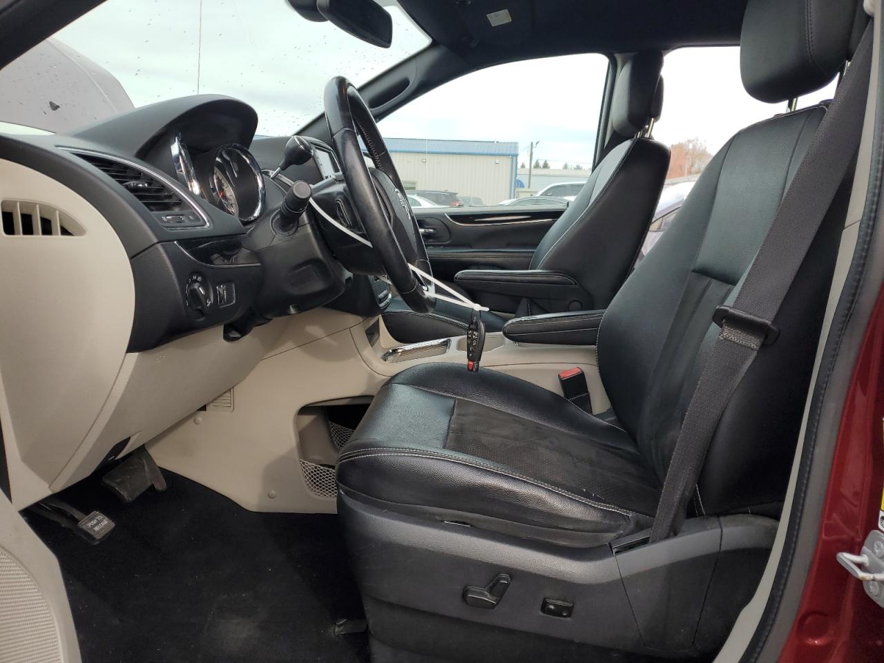 2019 Dodge Grand Caravan Sxt VIN: 2C4RDGCG9KR580712 Lot: 91669445