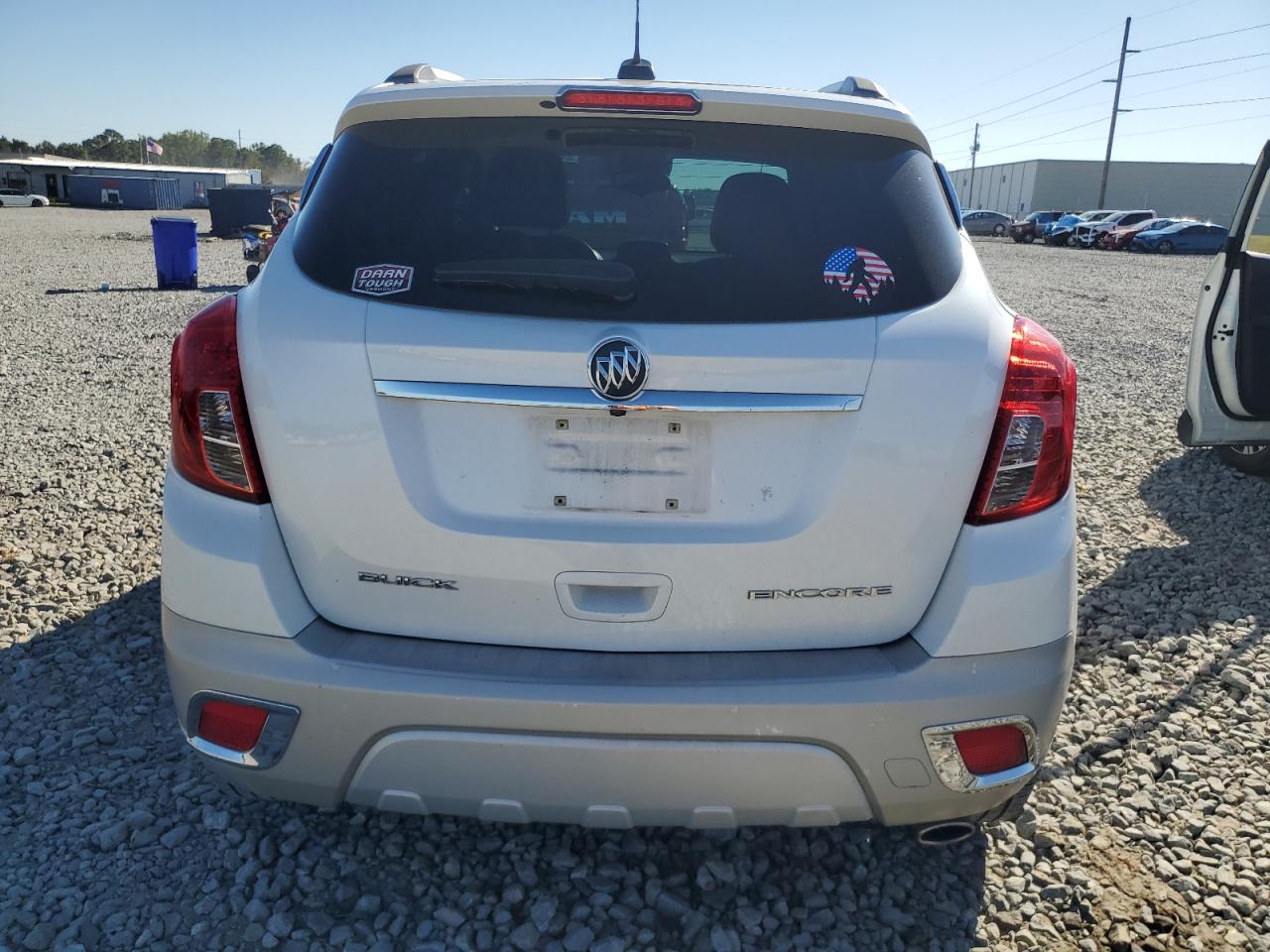 2016 Buick Encore VIN: KL4CJASB8GB706141 Lot: 90845605