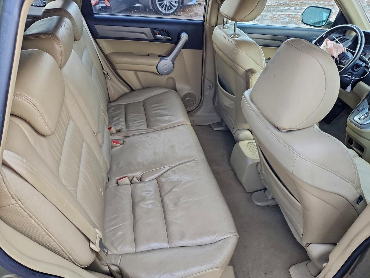 2007 Honda Cr-V Exl VIN: JHLRE487X7C051969 Lot: 94314095