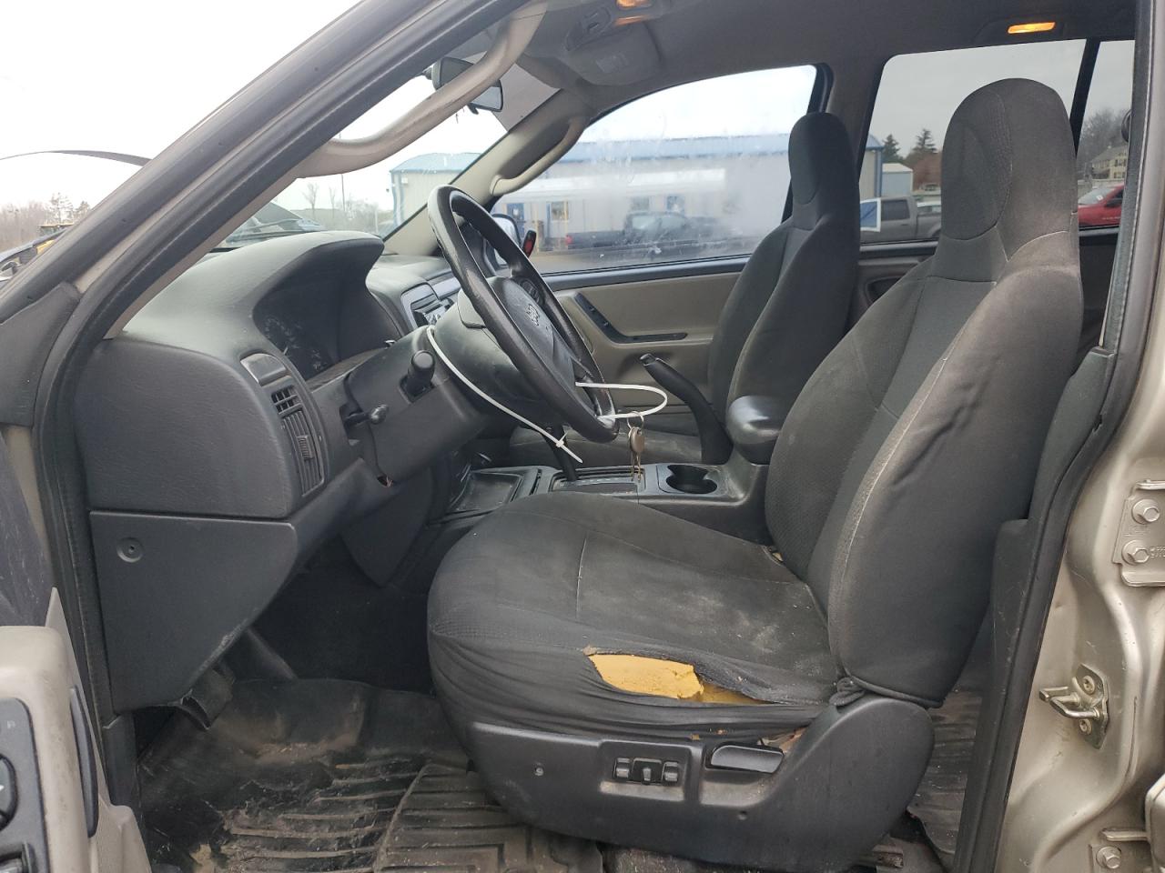 2003 Jeep Grand Cherokee Laredo VIN: 1J4GX48S73C518854 Lot: 92987425