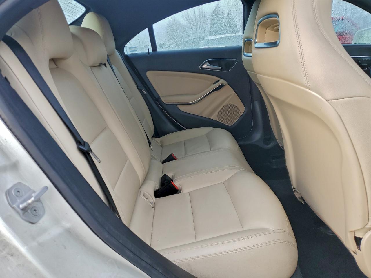 2014 Mercedes-Benz Cla 250 VIN: WDDSJ4EB6EN114334 Lot: 94380725