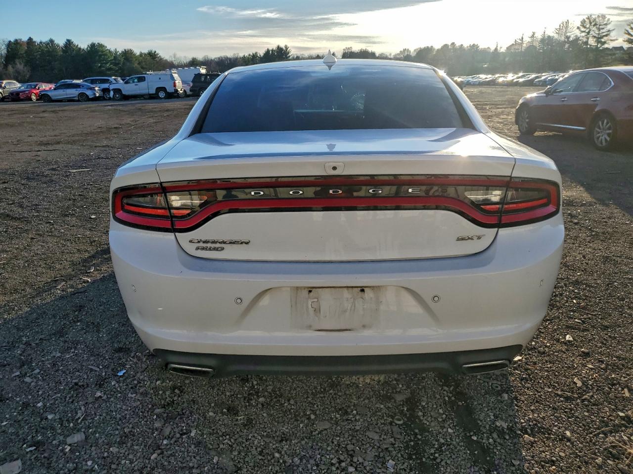2015 Dodge Charger Sxt VIN: 2C3CDXJG7FH813785 Lot: 93935375