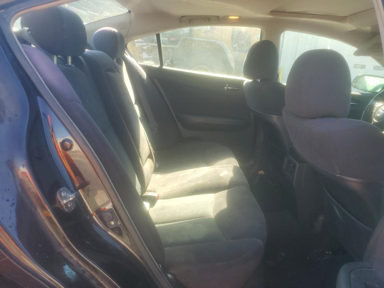 2012 Nissan Maxima S VIN: 1N4AA5AP8CC865043 Lot: 90936695