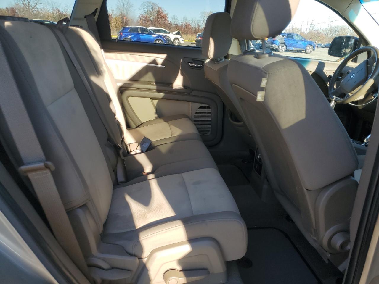 2009 Dodge Journey Sxt VIN: 3D4GG57V99T158980 Lot: 91122265