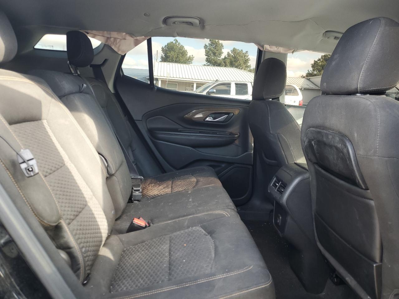 2019 GMC Terrain Sle VIN: 3GKALTEV7KL213197 Lot: 92491895