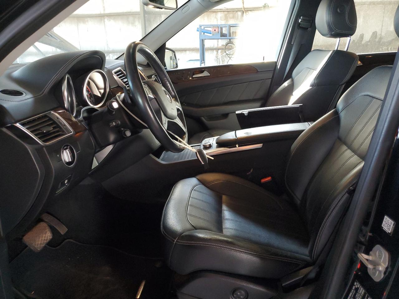 2015 Mercedes-Benz Gl 450 4Matic VIN: 4JGDF6EE6FA471642 Lot: 91695135