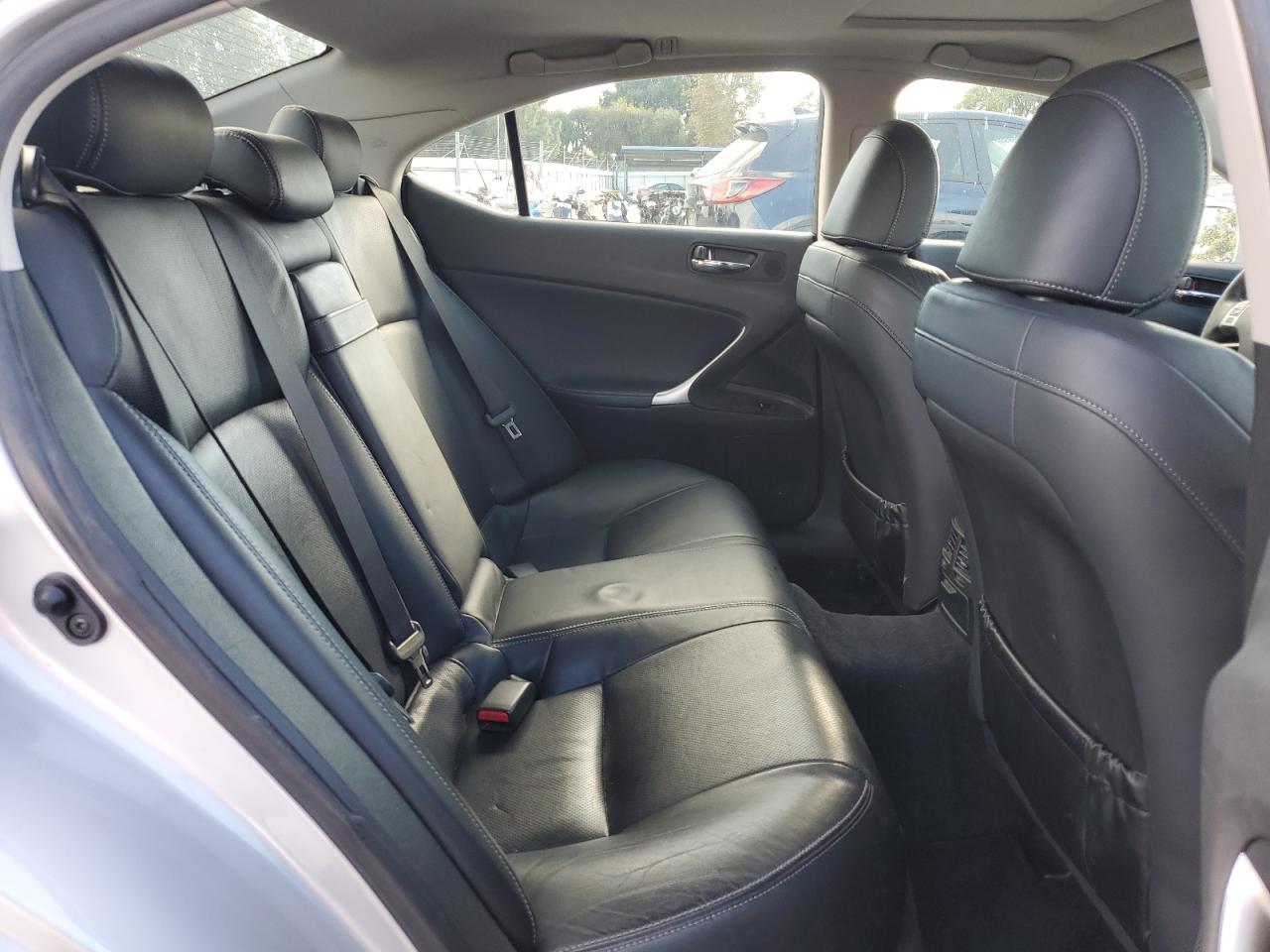 2012 Lexus Is 250 VIN: JTHBF5C28C5162739 Lot: 93389955