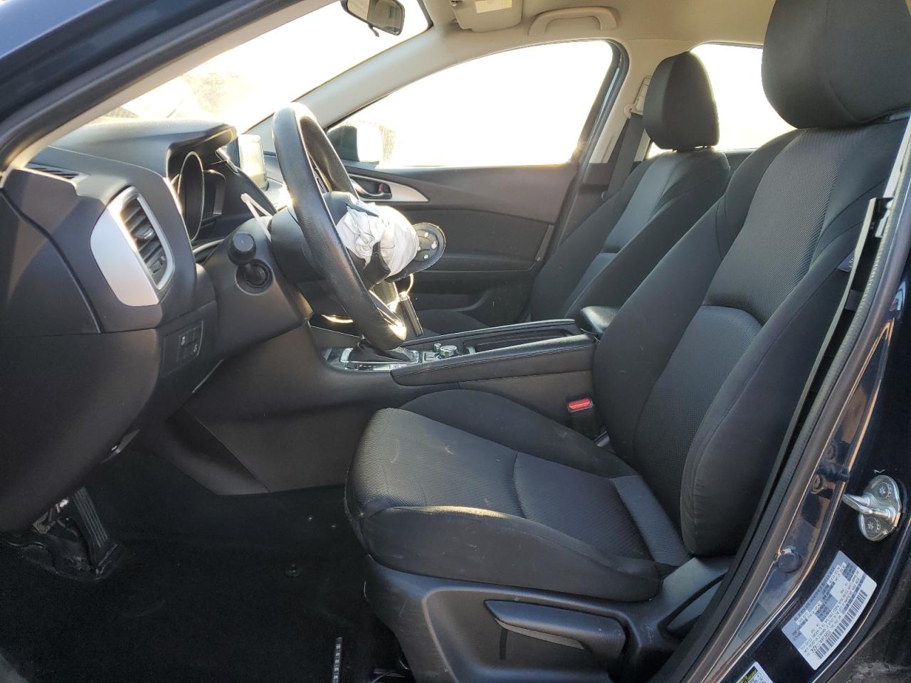 2017 Mazda 3 Sport VIN: 3MZBN1U74HM139609 Lot: 91978705