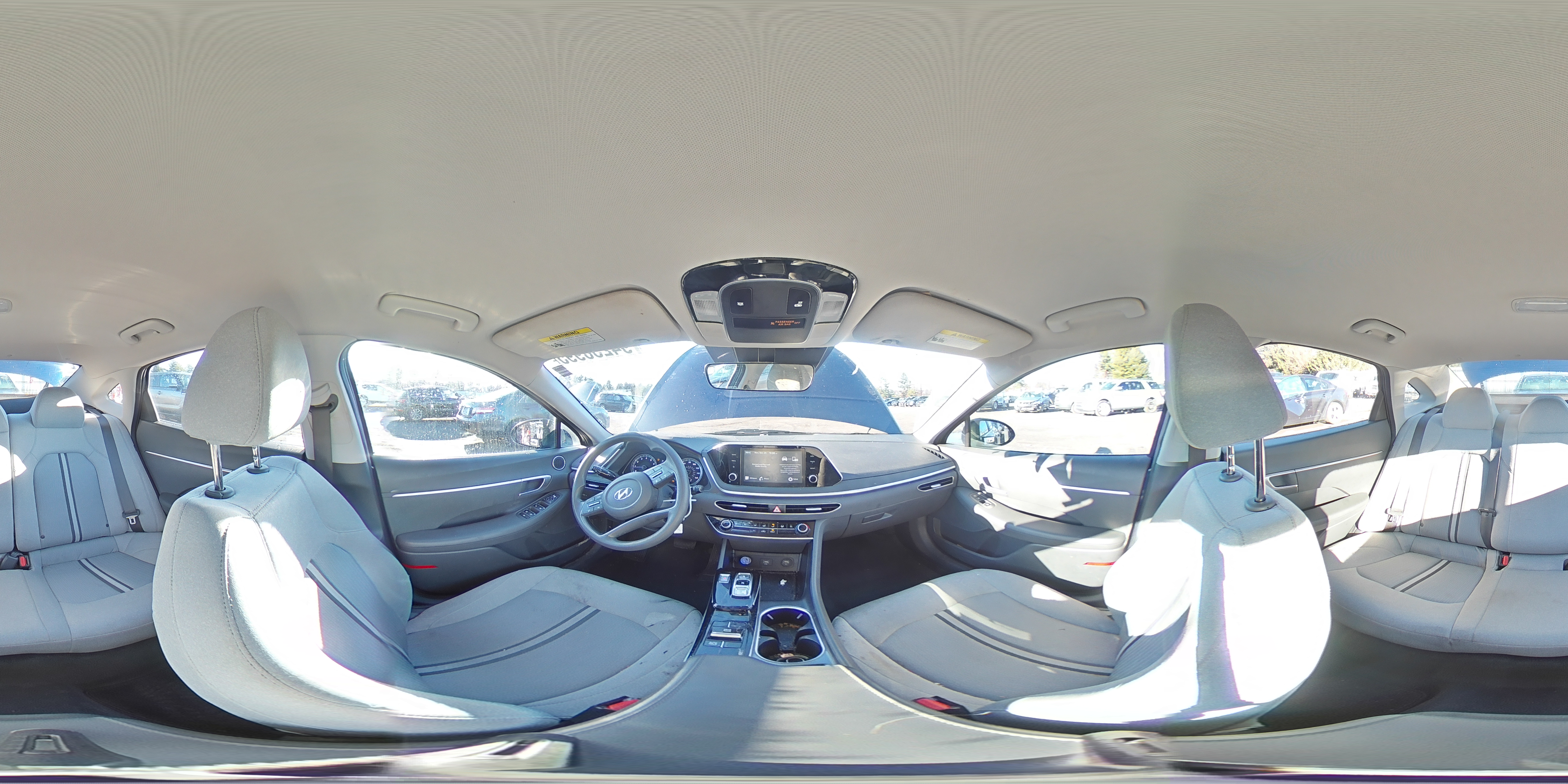 2020 Hyundai Sonata Se VIN: 5NPEG4JA2LH045934 Lot: 94236995