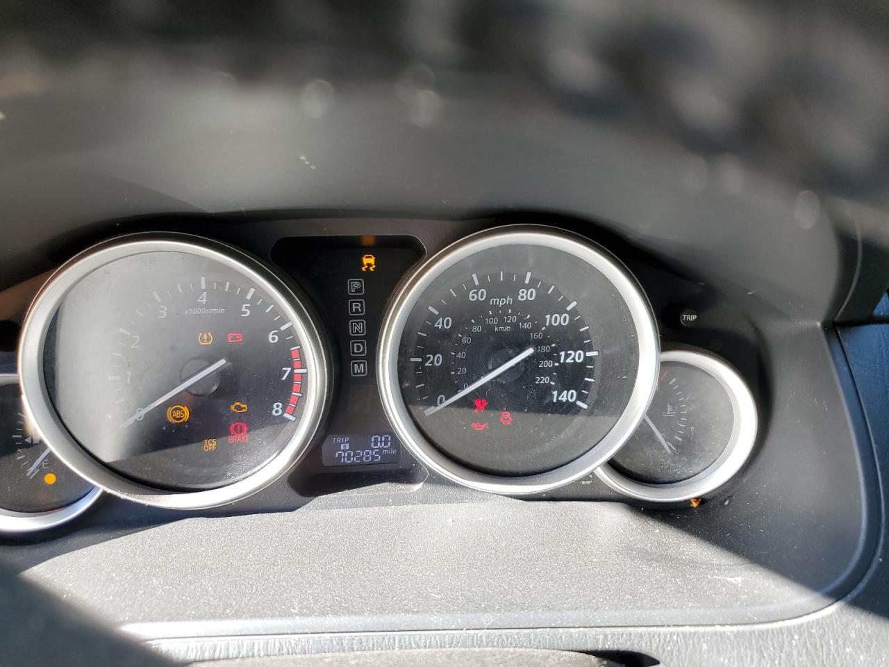 2014 Mazda Cx-9 Sport VIN: JM3TB2BAXE0427354 Lot: 92999385