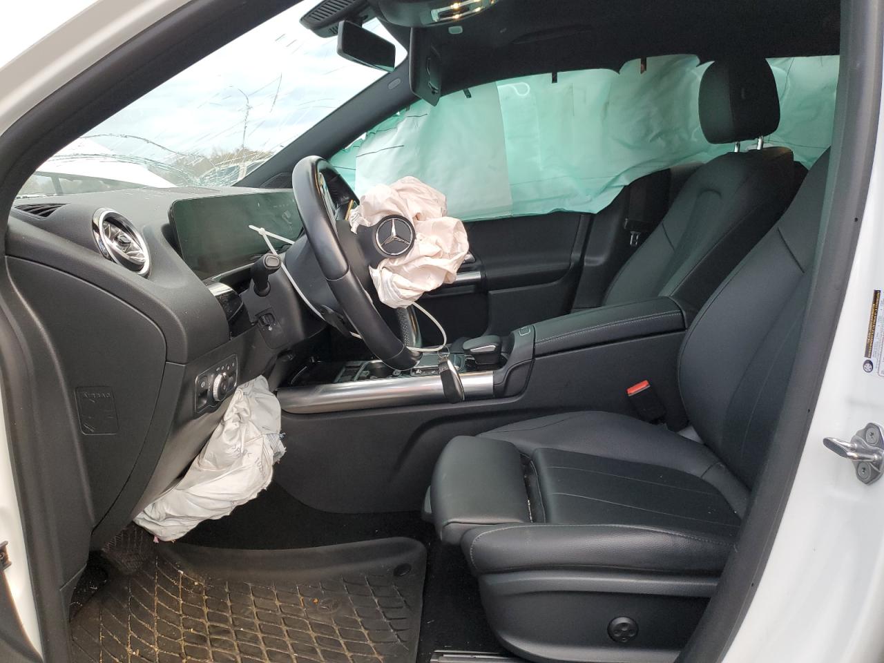 2023 Mercedes-Benz Gla 250 4Matic VIN: W1N4N4HB3PJ469757 Lot: 92487695