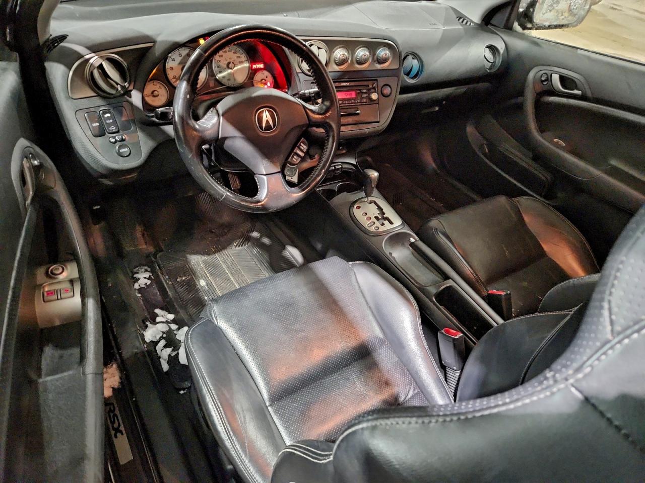 2005 Acura Rsx VIN: JH4DC54845S801367 Lot: 94460975