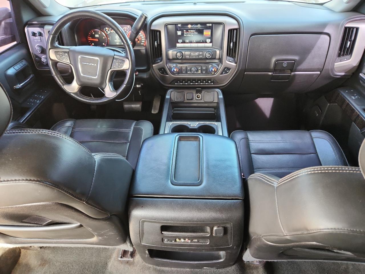 2015 GMC Sierra K3500 Denali VIN: 1GT424E85FF579994 Lot: 93127565