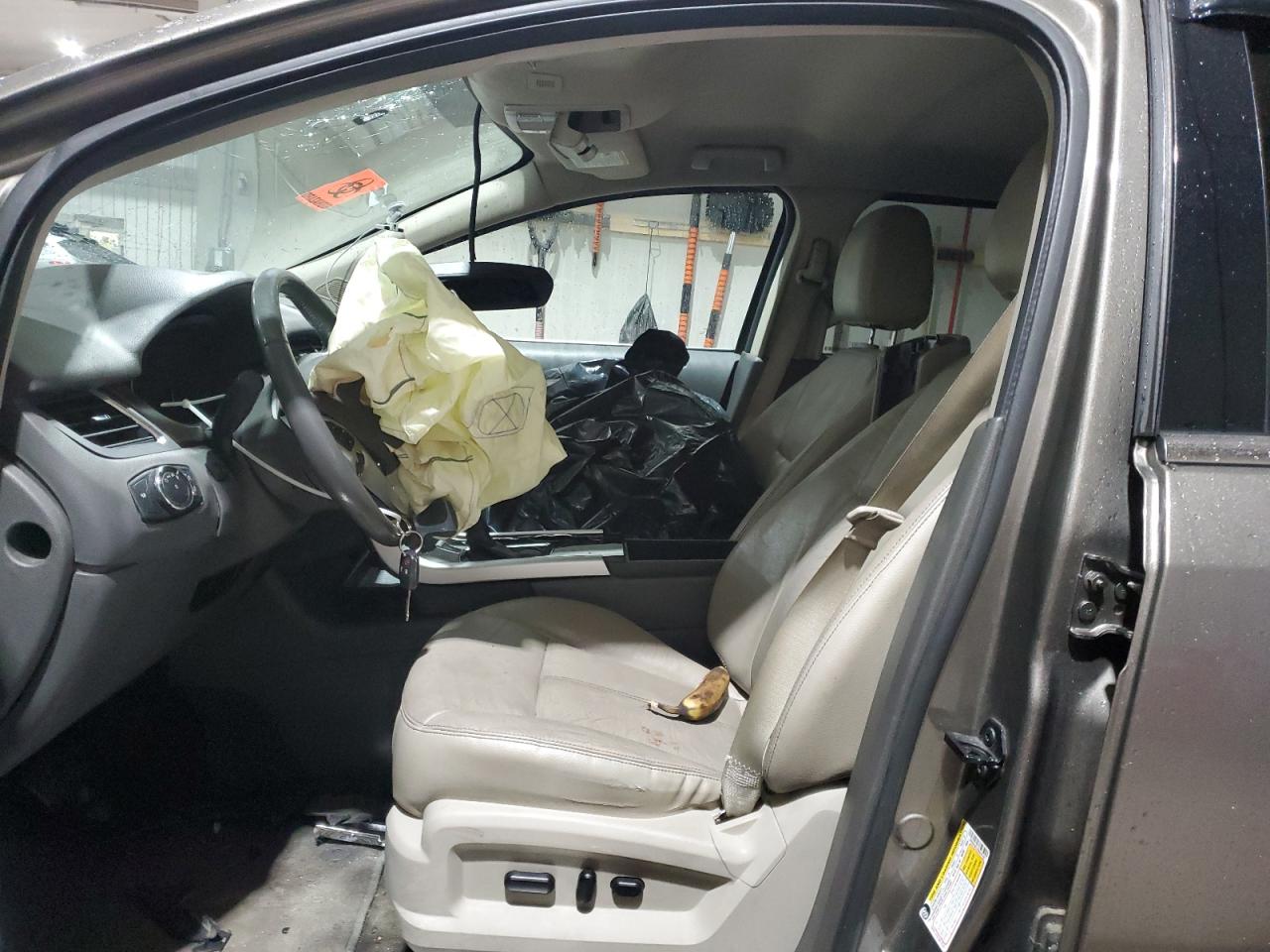 2014 Ford Edge Limited VIN: 2FMDK4KC2EBA54749 Lot: 92608545