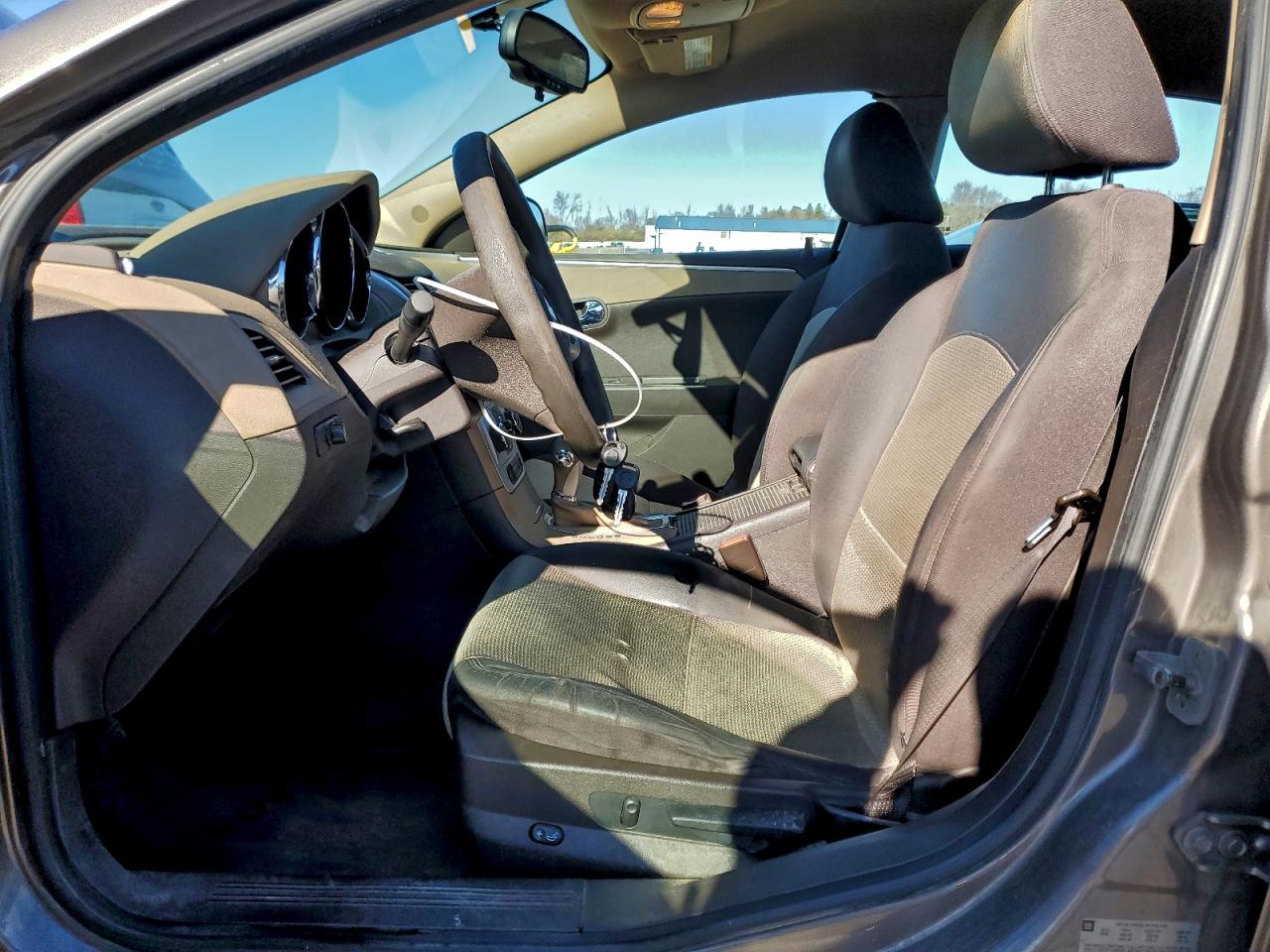 2010 Chevrolet Malibu Ls VIN: 1G1ZB5EB3AF101131 Lot: 93696335