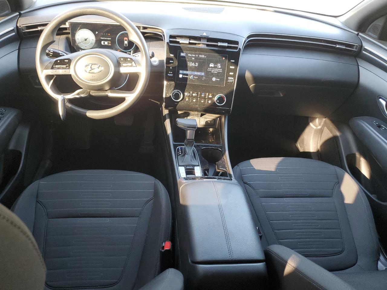 2023 Hyundai Santa Cruz Sel VIN: 5NTJC4AE6PH065382 Lot: 92429085