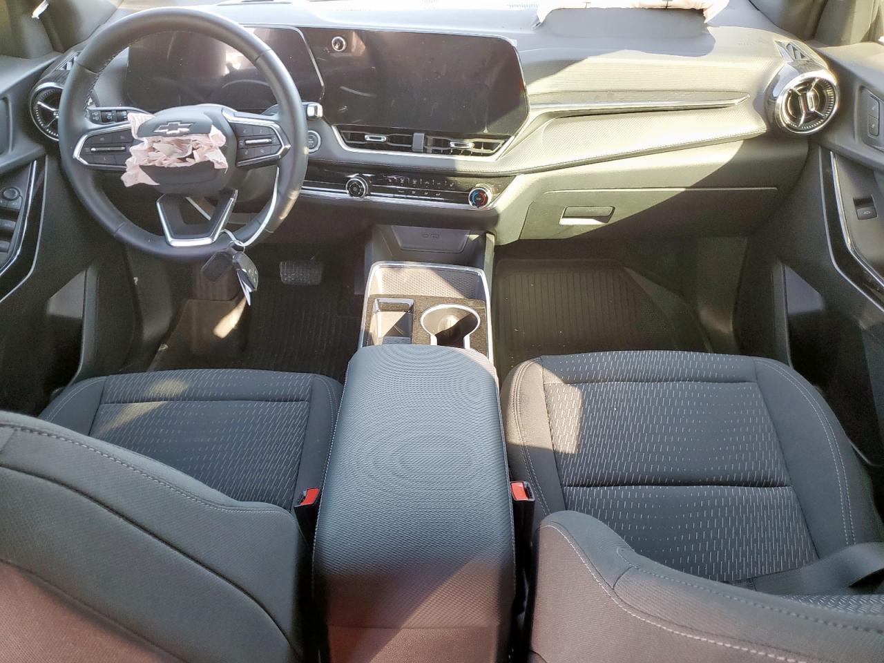 2025 Chevrolet Equinox Lt VIN: 3GNAXHEG4SL239309 Lot: 92663995