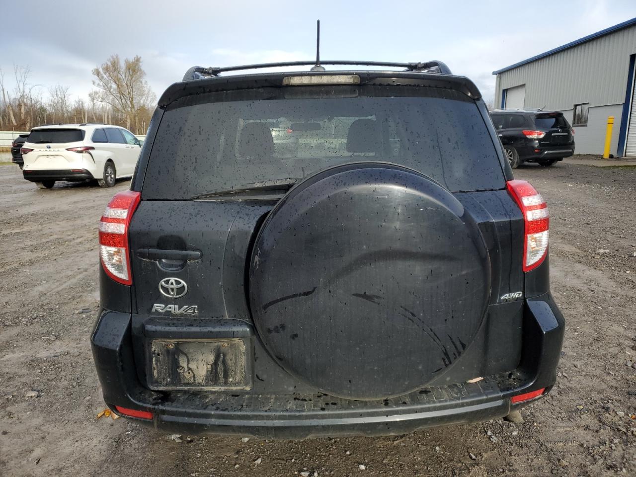 2011 Toyota Rav4 VIN: 2T3BF4DV0BW126345 Lot: 91965645