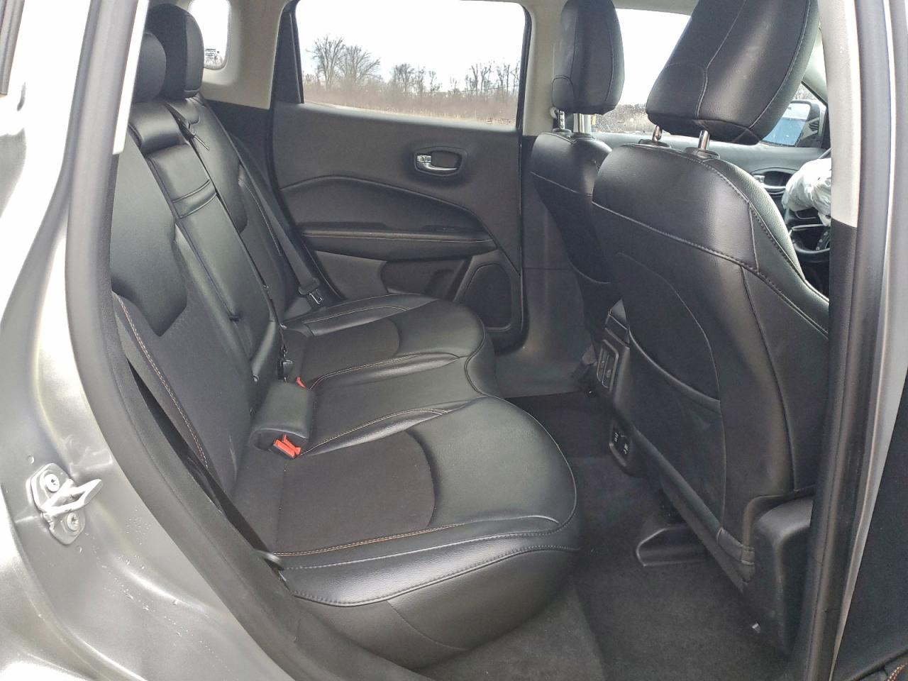 2019 Jeep Compass Latitude VIN: 3C4NJCBB2KT692710 Lot: 94556005