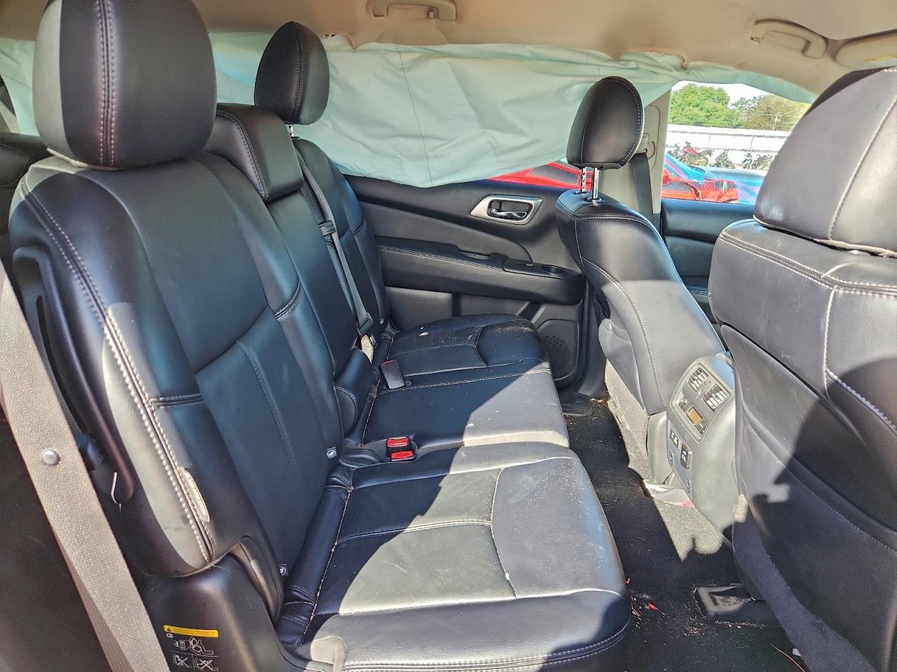 2019 Nissan Pathfinder S VIN: 5N1DR2MN1KC606591 Lot: 94380145