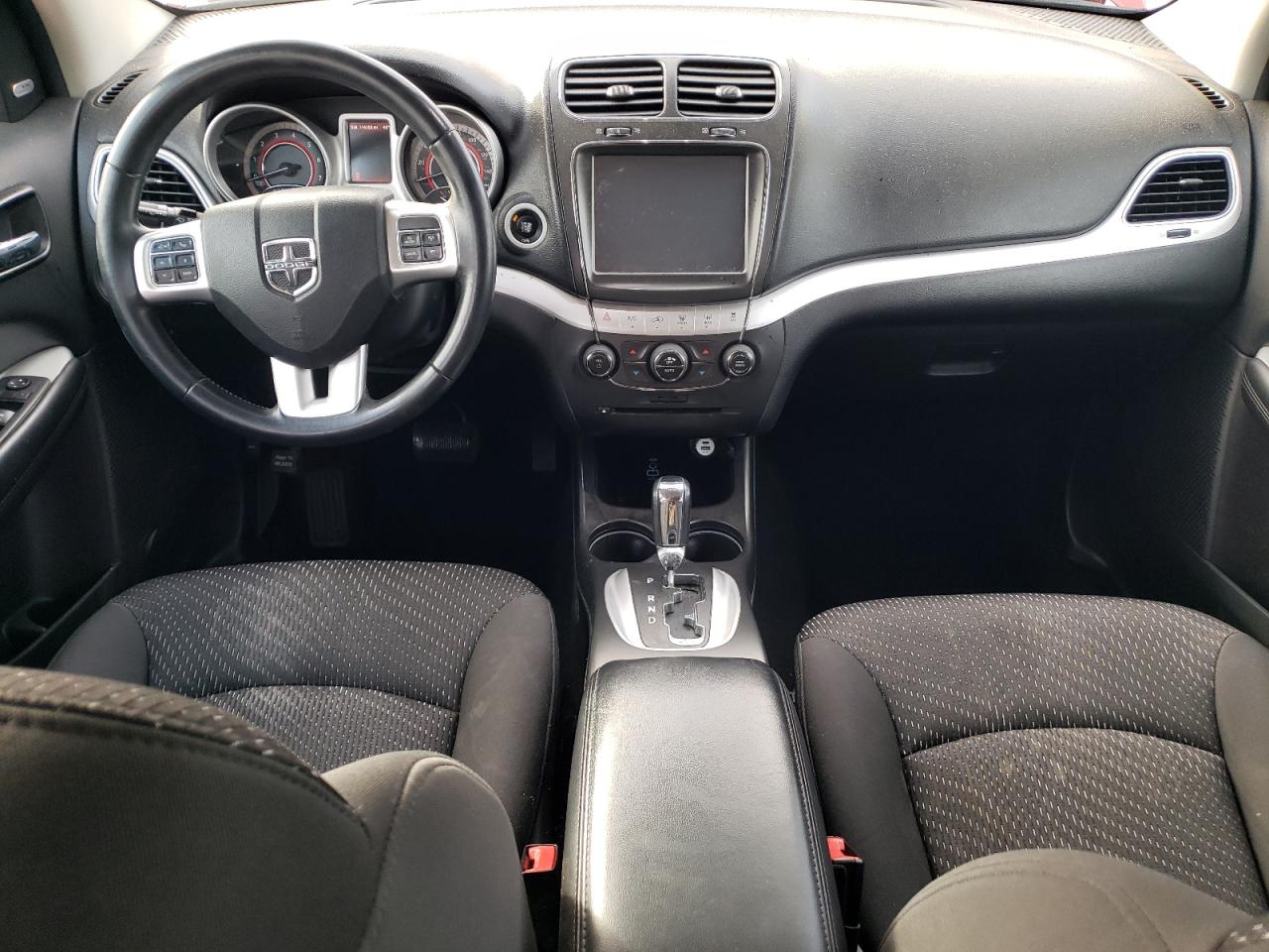 2017 Dodge Journey Sxt VIN: 3C4PDCCG1HT564185 Lot: 92893155