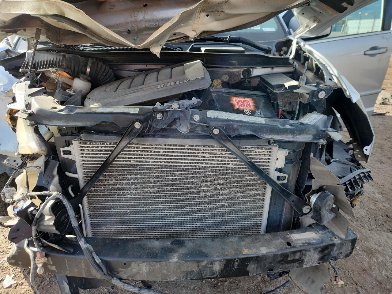 2012 Dodge Grand Caravan Crew VIN: 2C4RDGDG8CR215213 Lot: 91127545